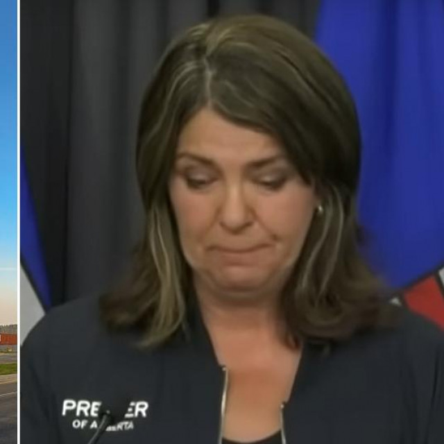 Požar u Jasperu, Danielle Smith