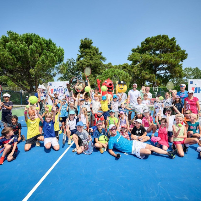 Plava Laguna Croatia Openu Umag/promo