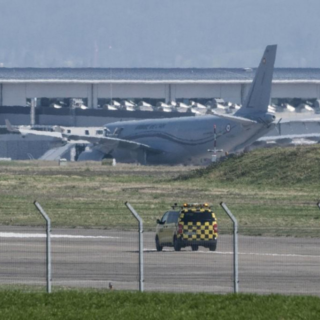 EuroAirport (arhivska fotografija)