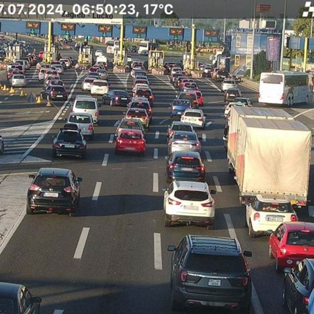 Lučko - stanje u prometu