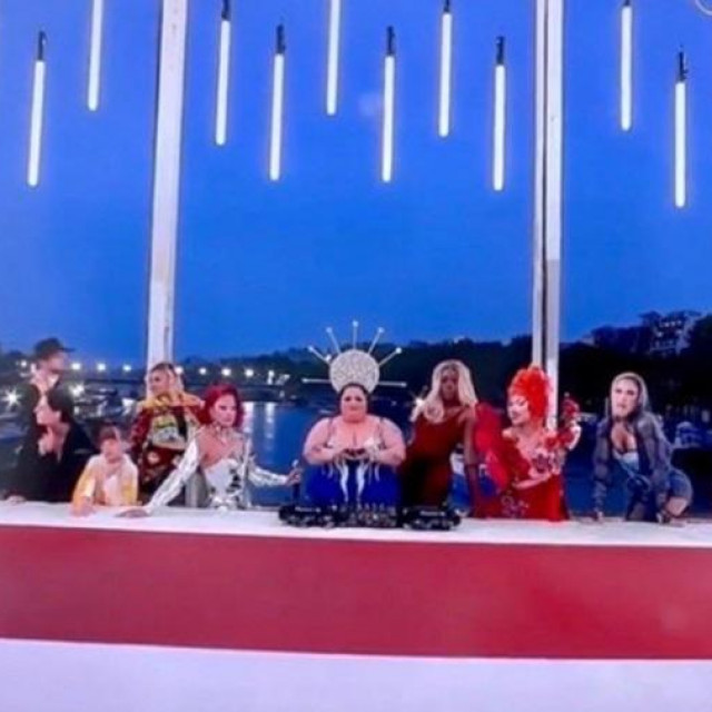Parodija posljednje večere na otvaranju Olimpijskim igrama mnogima se nije svidjela