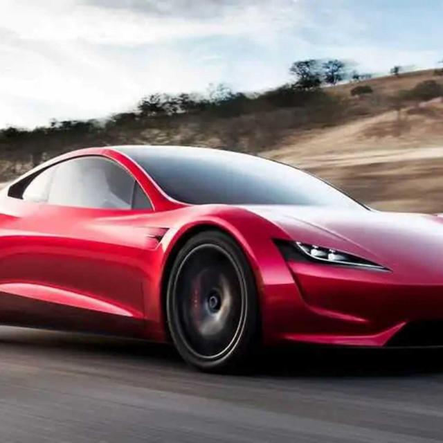 Tesla Roadster