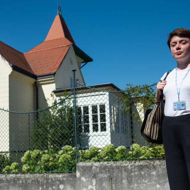 Jana Gamilec, povjesničarka umjetnosti i turistički vodič