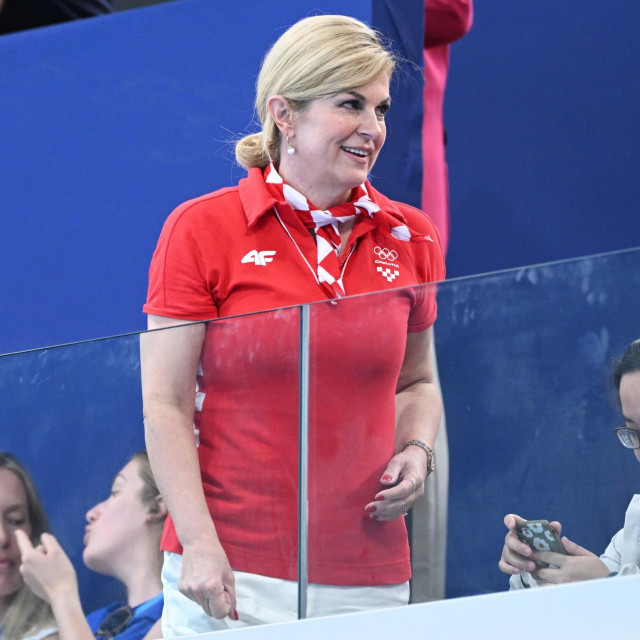 Kolinda Grabar-Kitarović