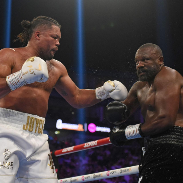 Derek Chisora vs. Joe Joyce