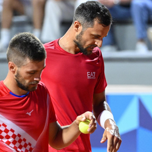 Mate Pavić i Nikola Mektić