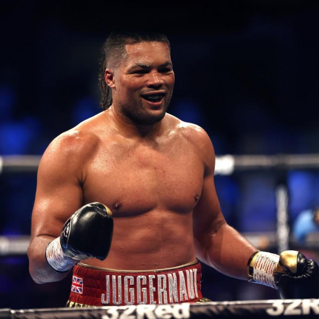 Joe Joyce