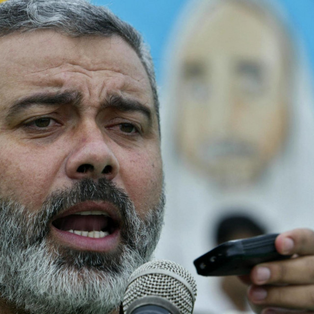 Ismail Haniyeh