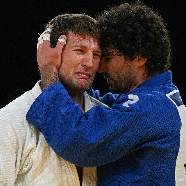 Nemanja Majdov i Theodoros Tselidis