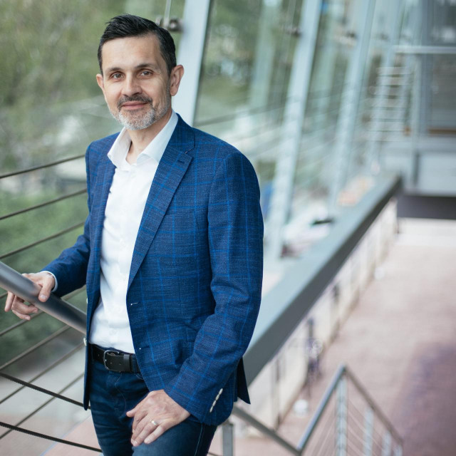 Tomislav Radoš, potpredsjednik HGK za industriju i održivi razvoj