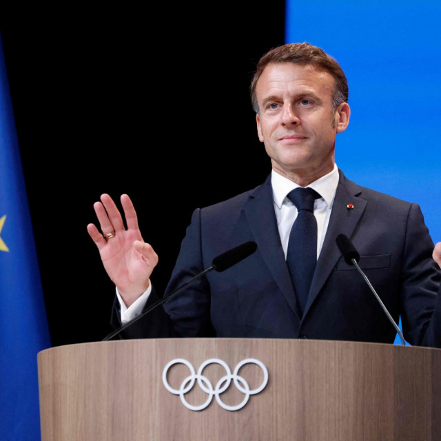 Emmanuel Macron