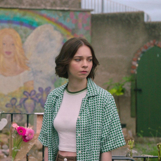 Serija A Good Girl‘s Guide to Murder