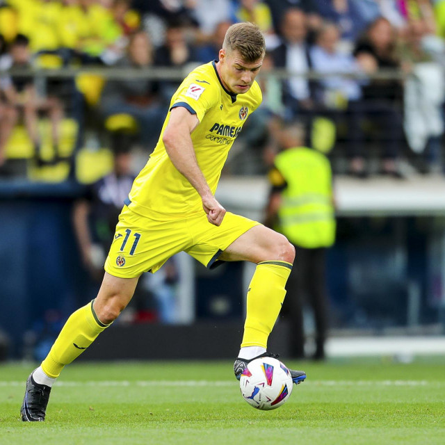 Alexander Sørloth