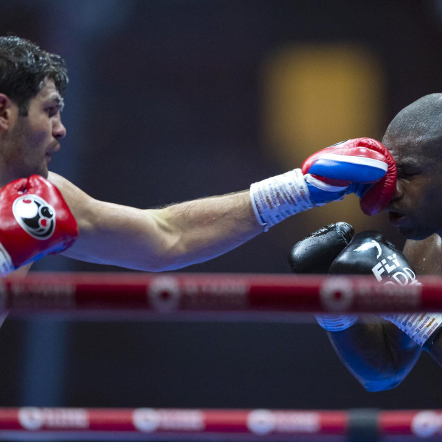 Filip Hrgović i Daniel Dubois