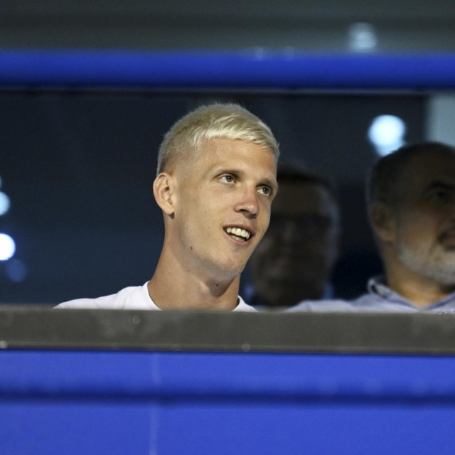 Dani Olmo