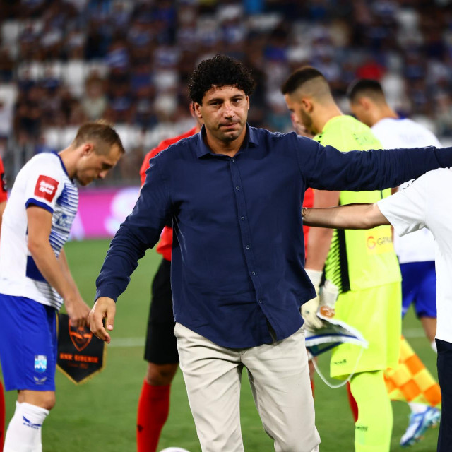 Mario Carević, Federico Coppitelli