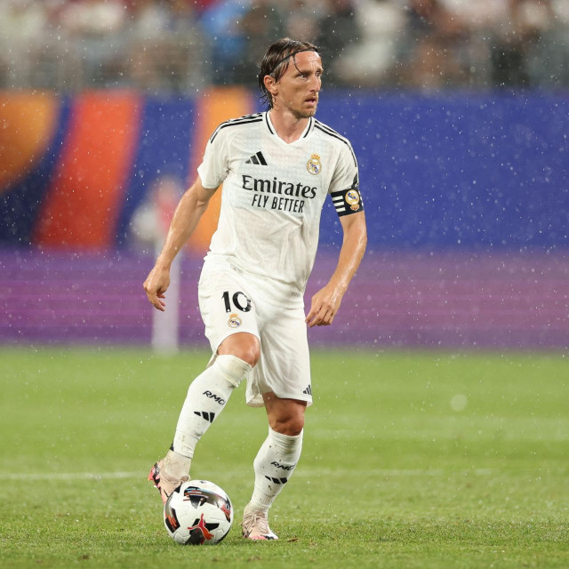 Luka Modrić