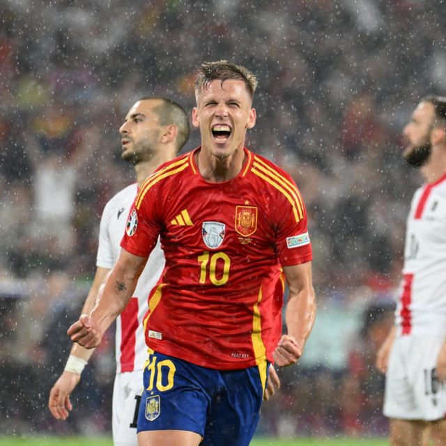 Dani Olmo