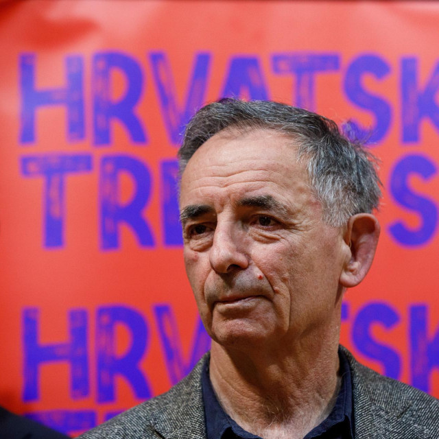 Lider SDSS-a Milorad Pupovac