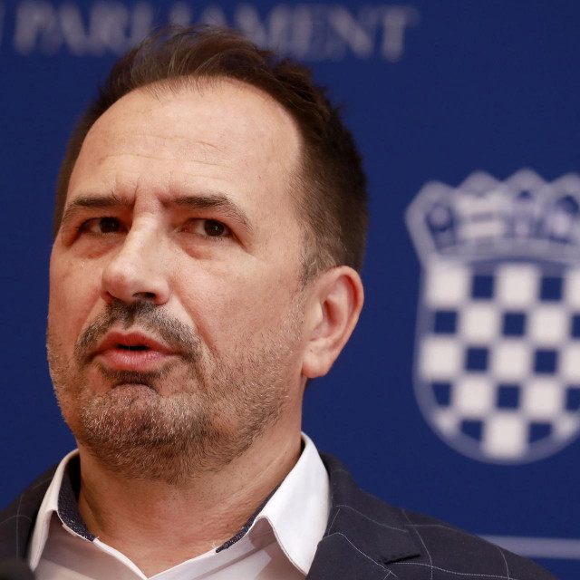 Igor Peternel, zastupnik Domovinskog pokreta