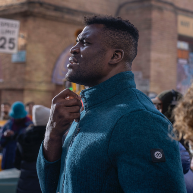 Francis Ngannou