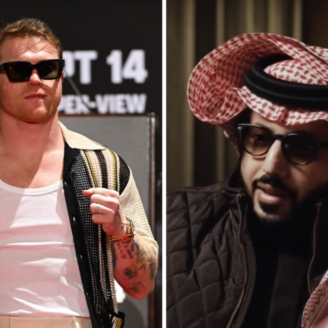 Canelo Alvarez | Turki Alalshikh