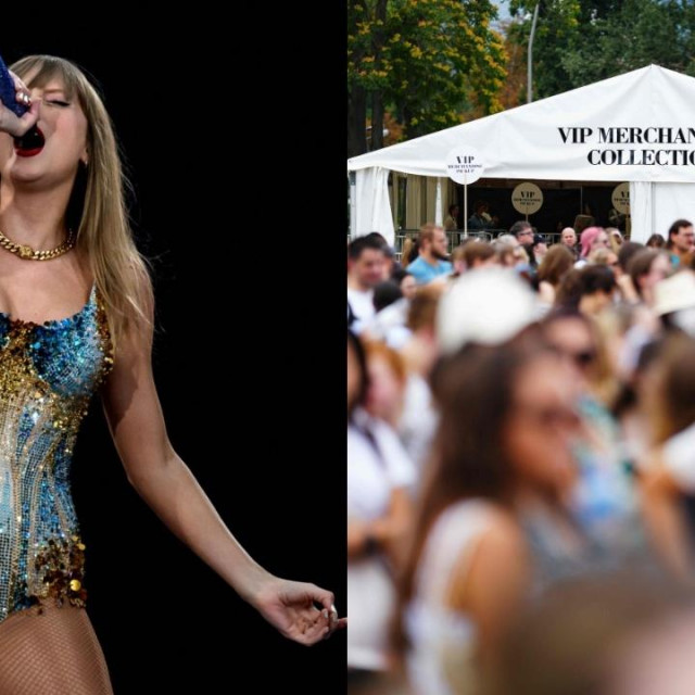 Taylor Swift u Beču je otkazala sva tri koncerta