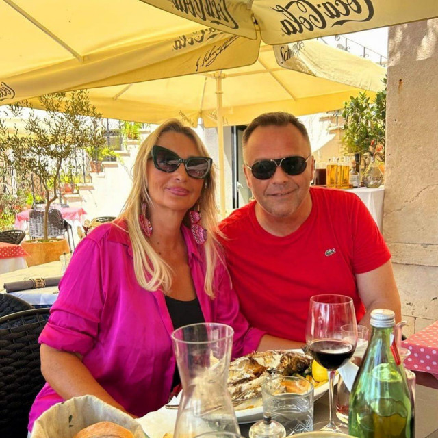 Lejla Fazlagić Pašić i Muhamed Fazlagić