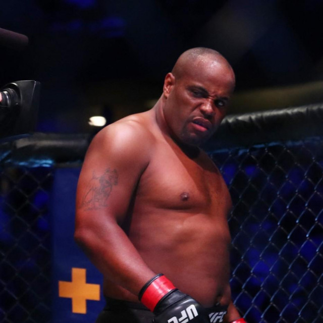 Daniel Cormier