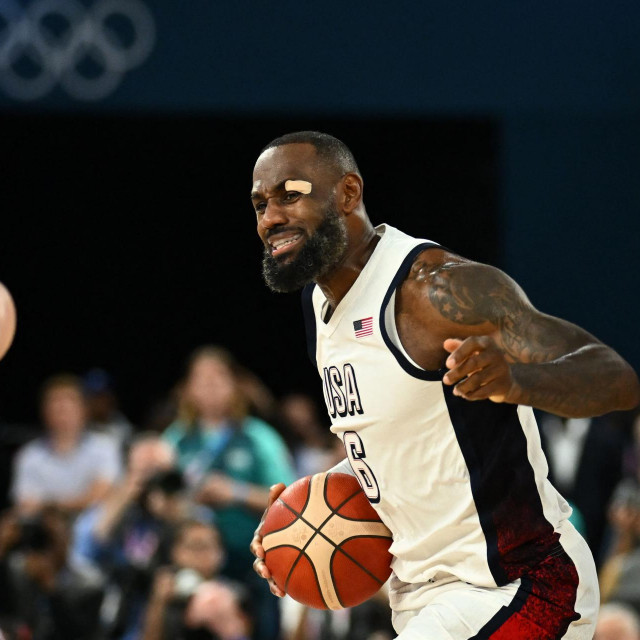 LeBron James