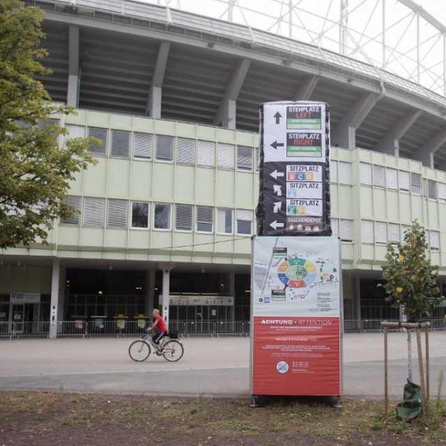 Ernst-Happel stadion u Beču