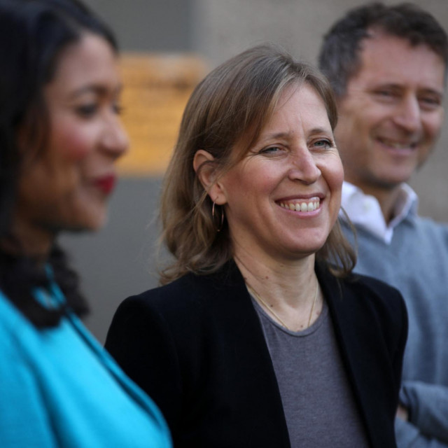 Susan Wojcicki
