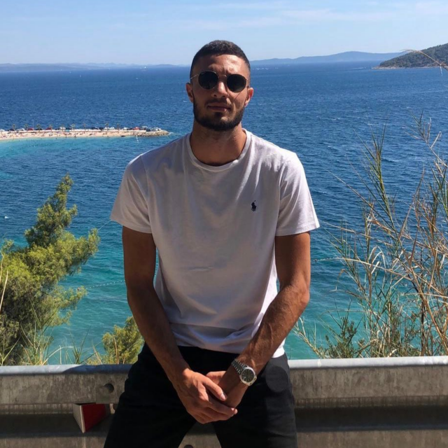 Bassel Zakaria Jradi