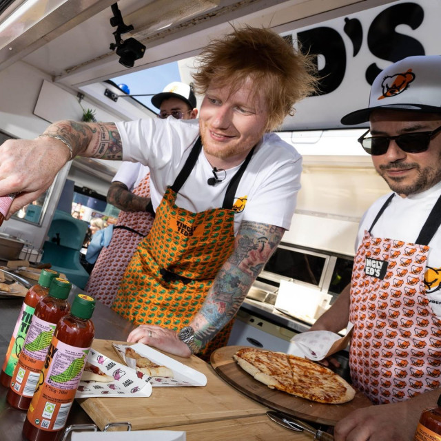 Ed Sheeran