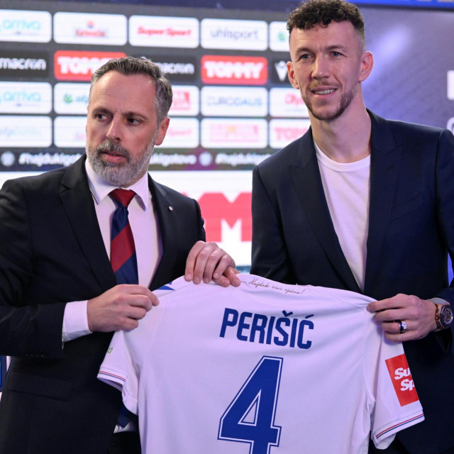 Lukša Jakobušić i Ivan Perišić