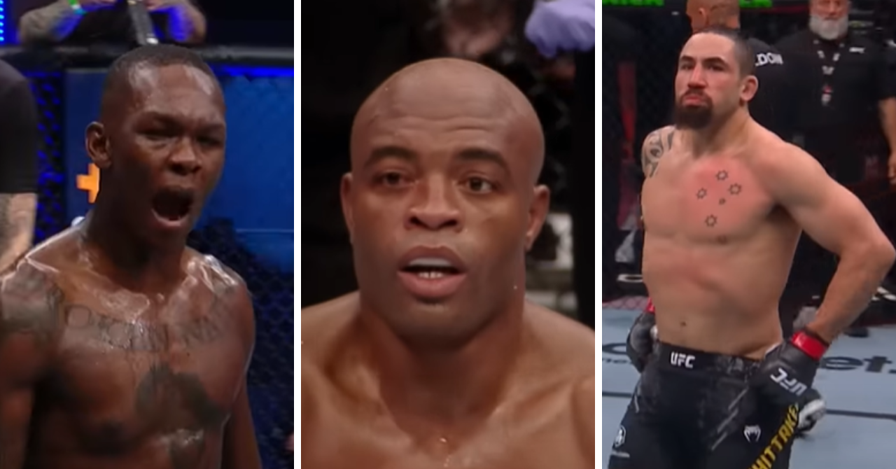 Fight Site - (VIDEO) Recite nam da je ovo šala: UFC je složio listu ...