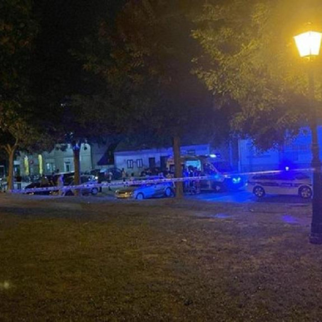 Pucnjava u Bjelovaru