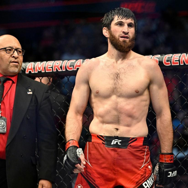 Magomed Ankalaev