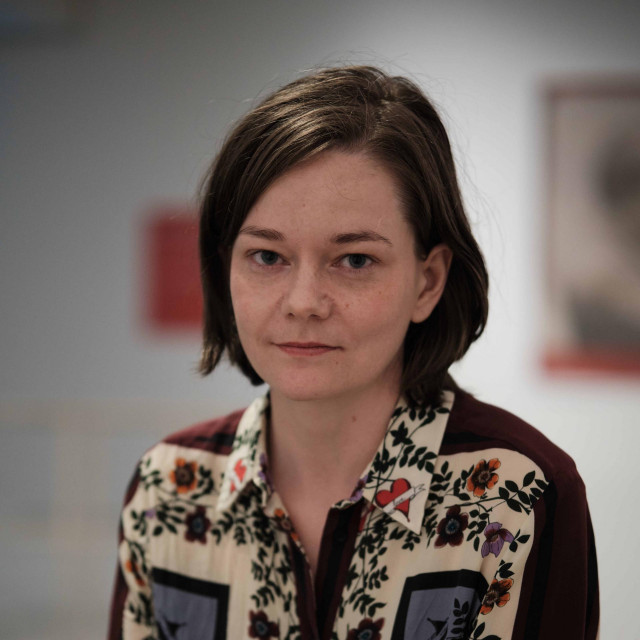 Johanna Frid švedska je književnica mlađe generacije, a trenutno živi u Kopenhagenu