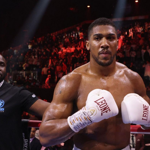 Anthony Joshua
