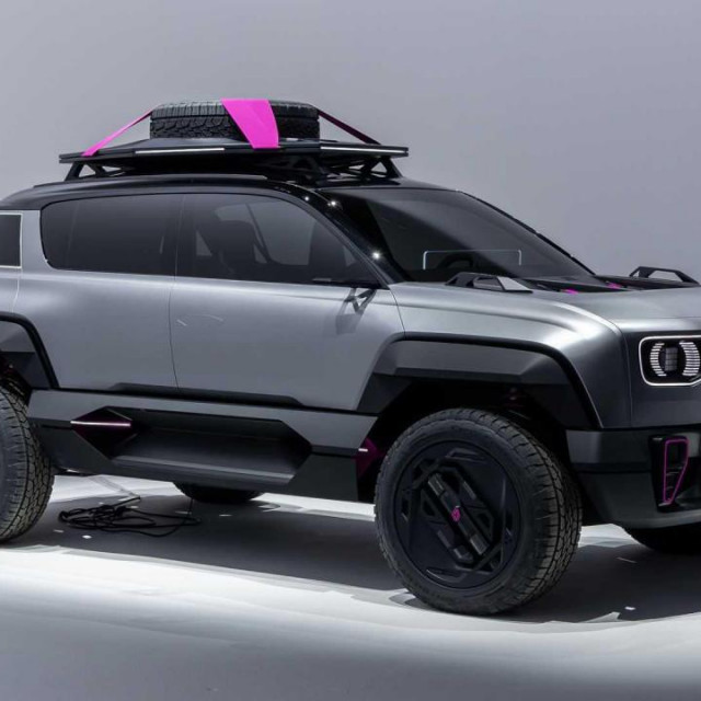 Renault 4ever Trophy Concept