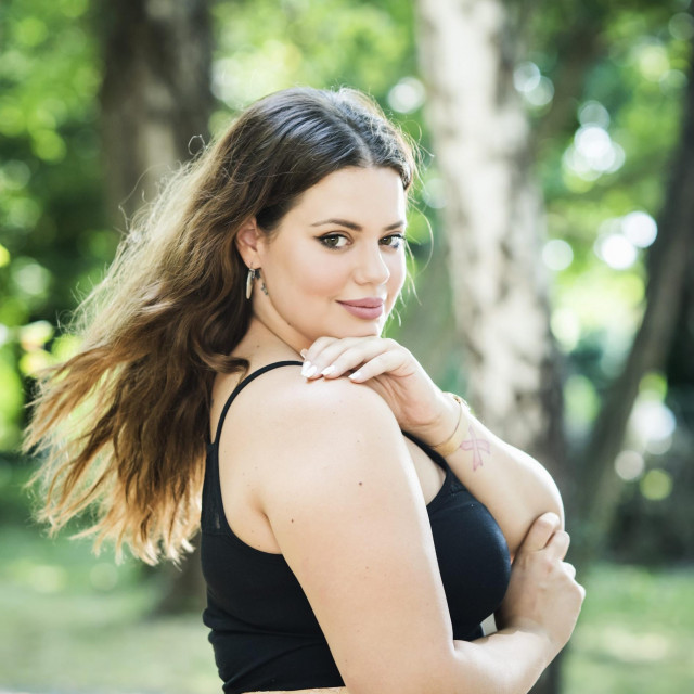 Drugi put je postala mama