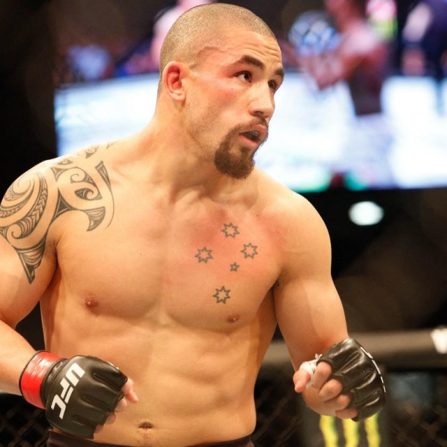 Robert Whittaker