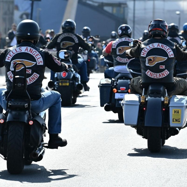 Hell‘s Angels (ilustracija)