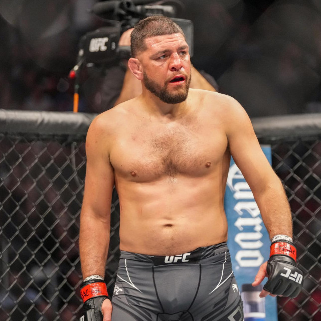 Nick Diaz
