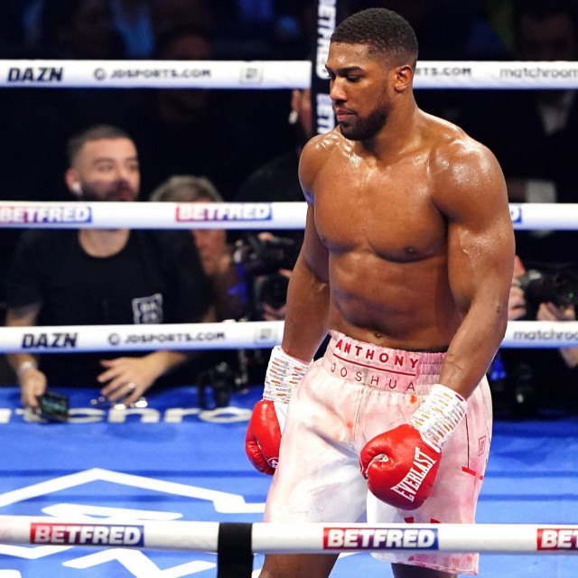 Anthony Joshua