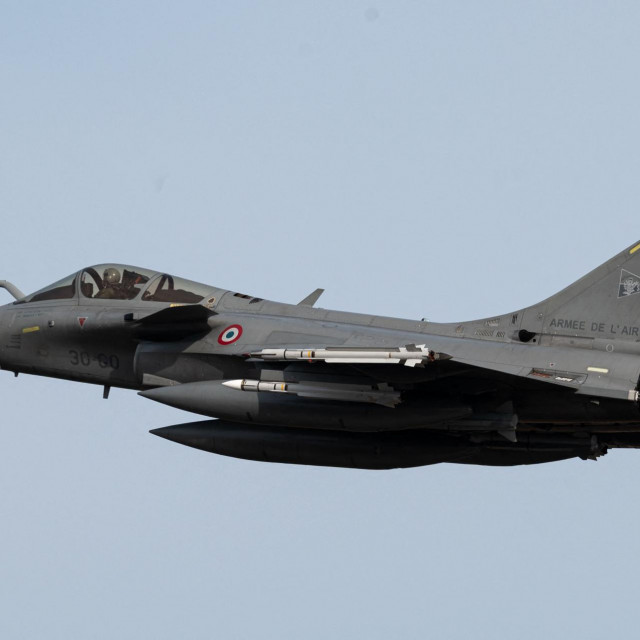 Francuski Rafale