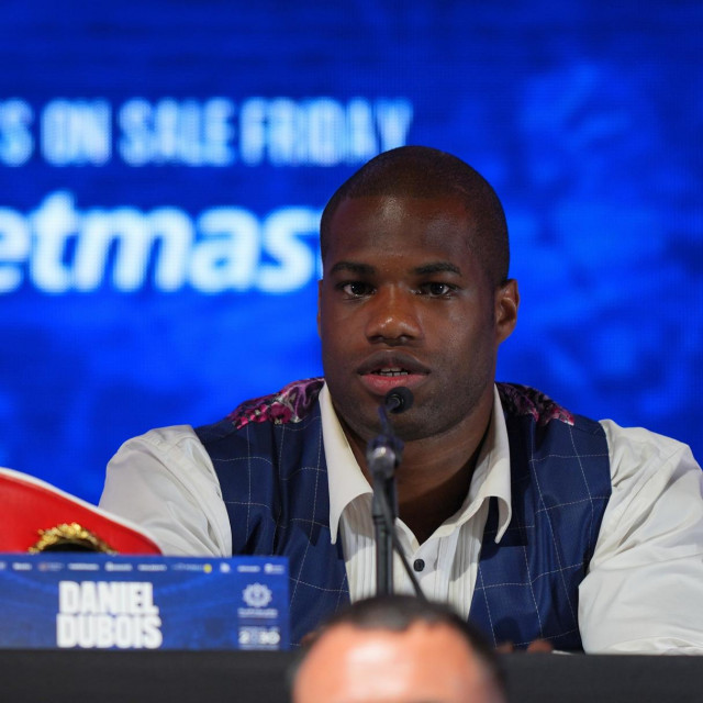 Daniel Dubois