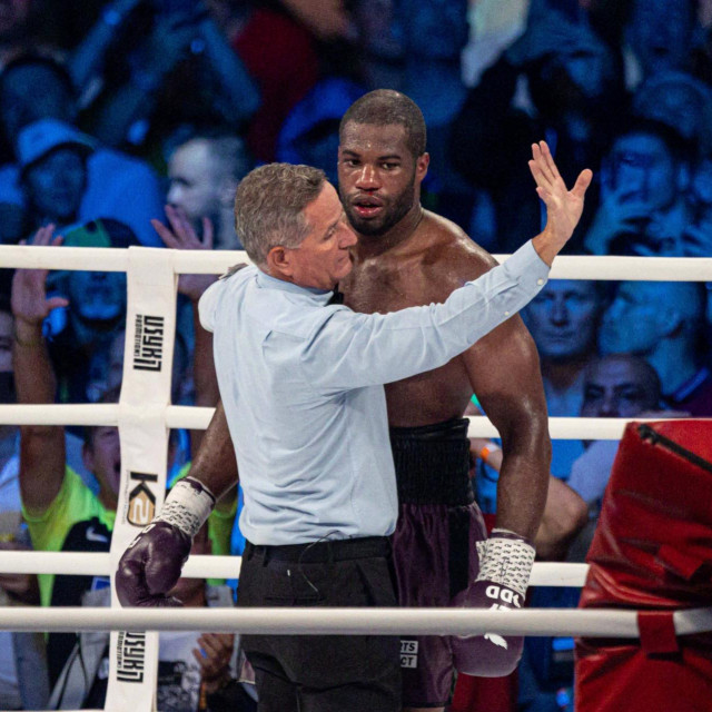 Daniel Dubois