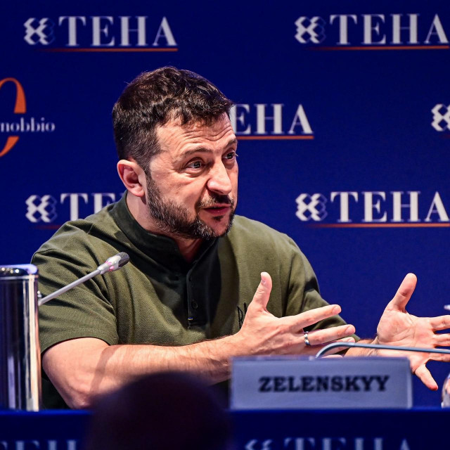 Volodimir Zelenski